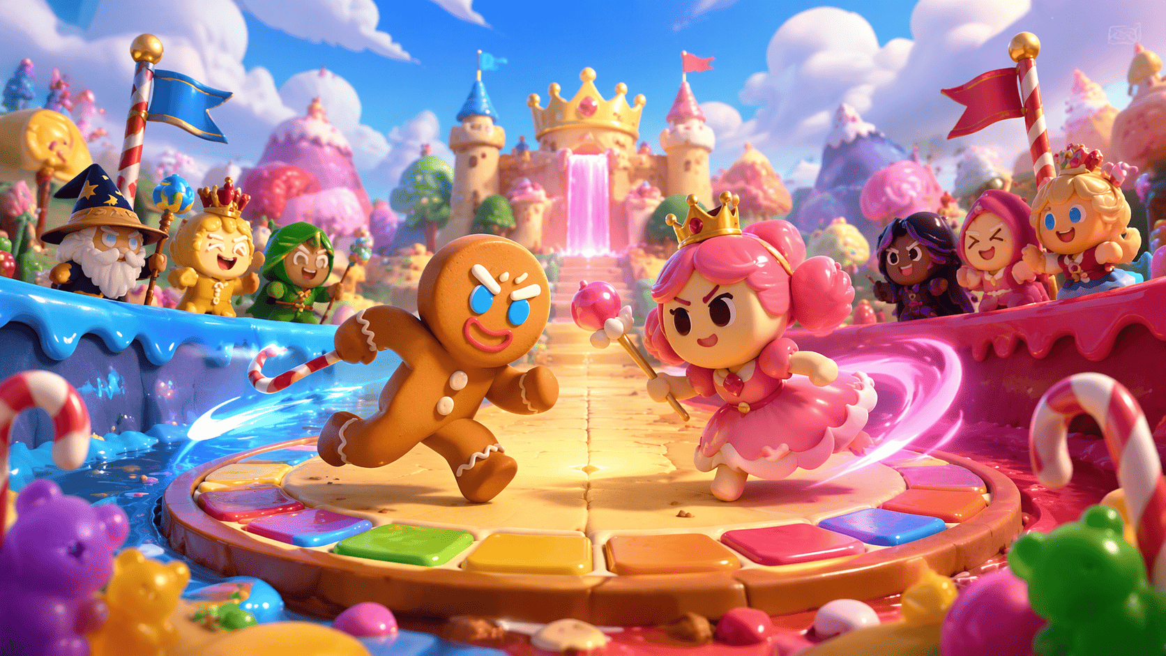 CyberLoot PvP and Challenges